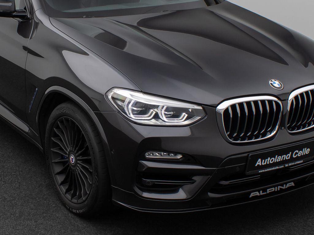 ALPINA XD4 2019