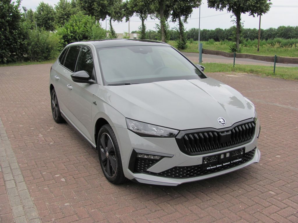 Skoda Scala 2024