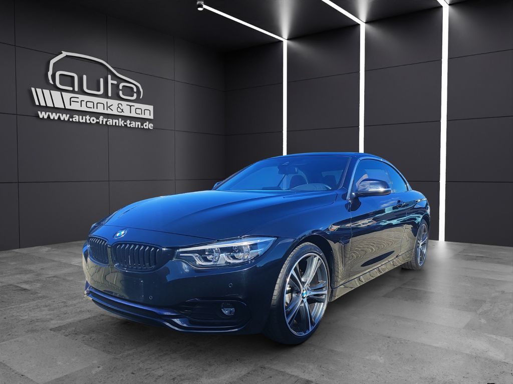 BMW 430 2019