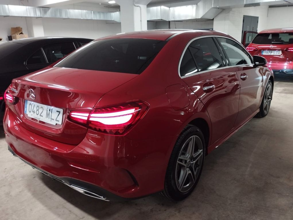 Mercedes-Benz A 250 2023