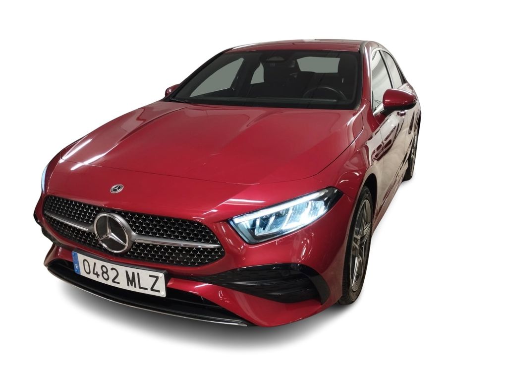 Mercedes-Benz A 250 2023