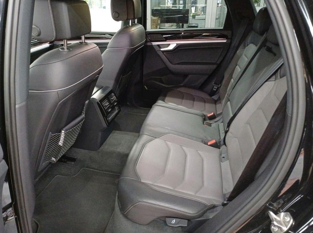 Volkswagen Touareg 2024