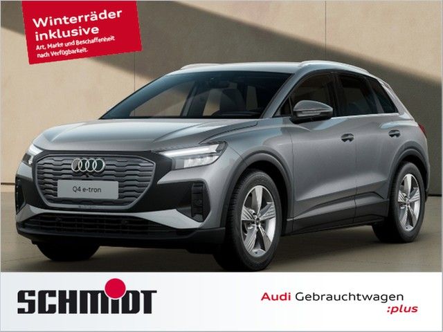 Audi Q4 e-tron 2023