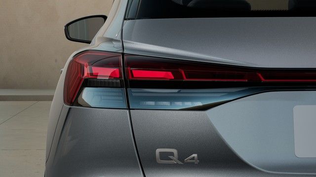Audi Q4 e-tron 2023
