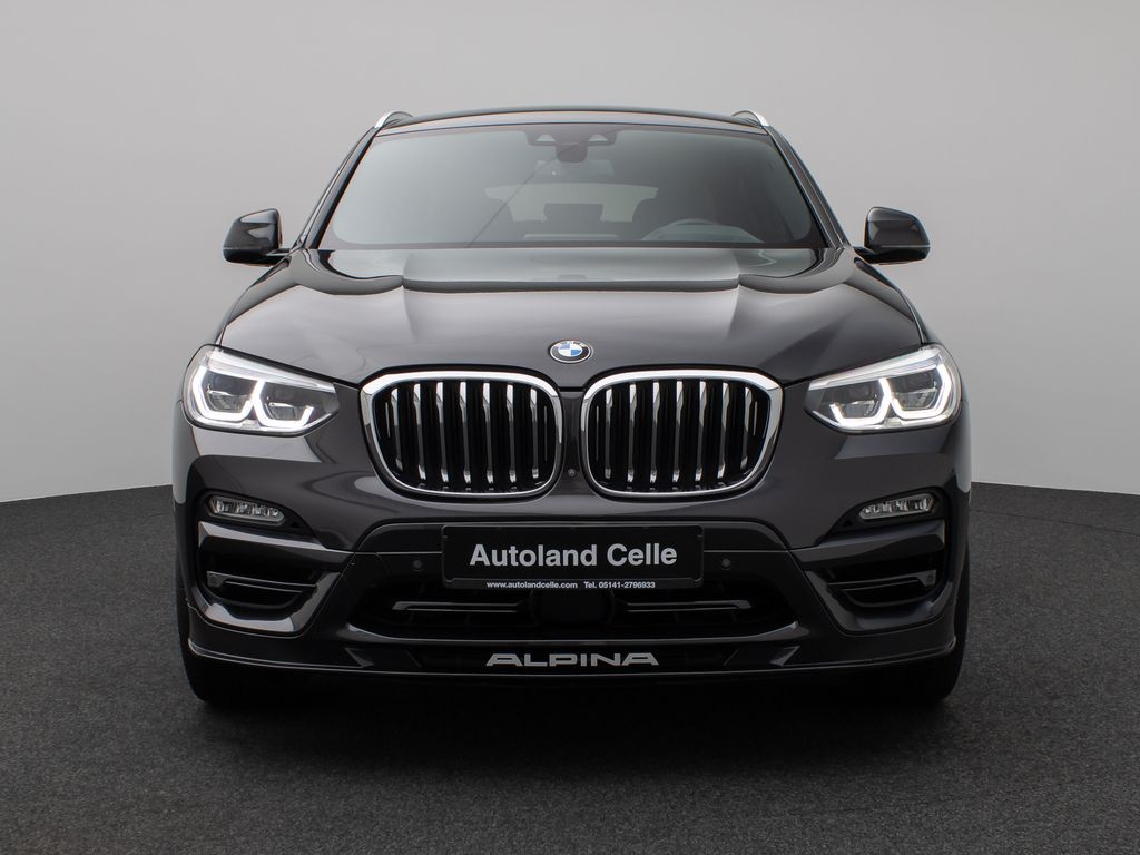 ALPINA XD4 2019