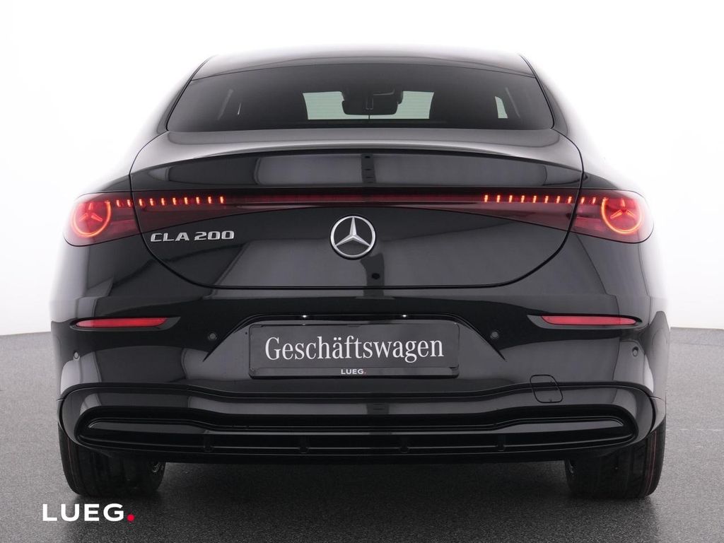 Mercedes-Benz CLA 200 2026