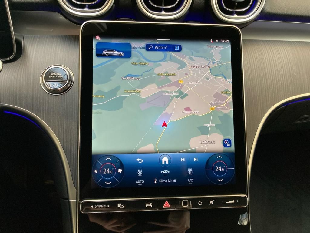 Mercedes-Benz C 200 2024