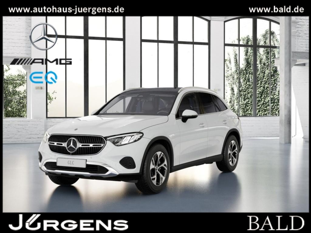 Mercedes-Benz GLC 200 2025