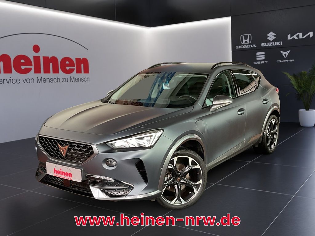 Cupra Formentor 2023