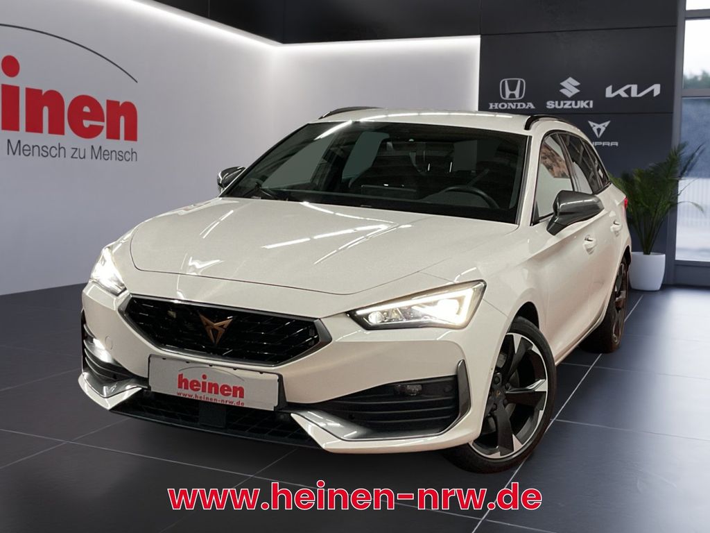 Cupra Leon 2022