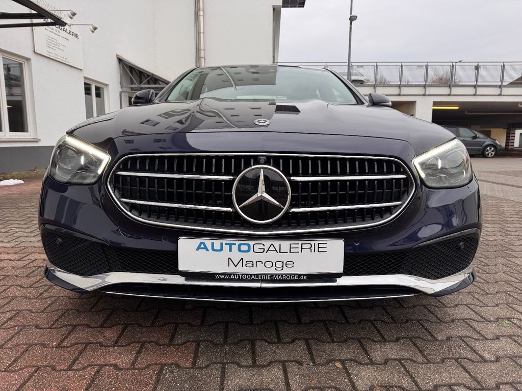 Mercedes-Benz E 220 2021