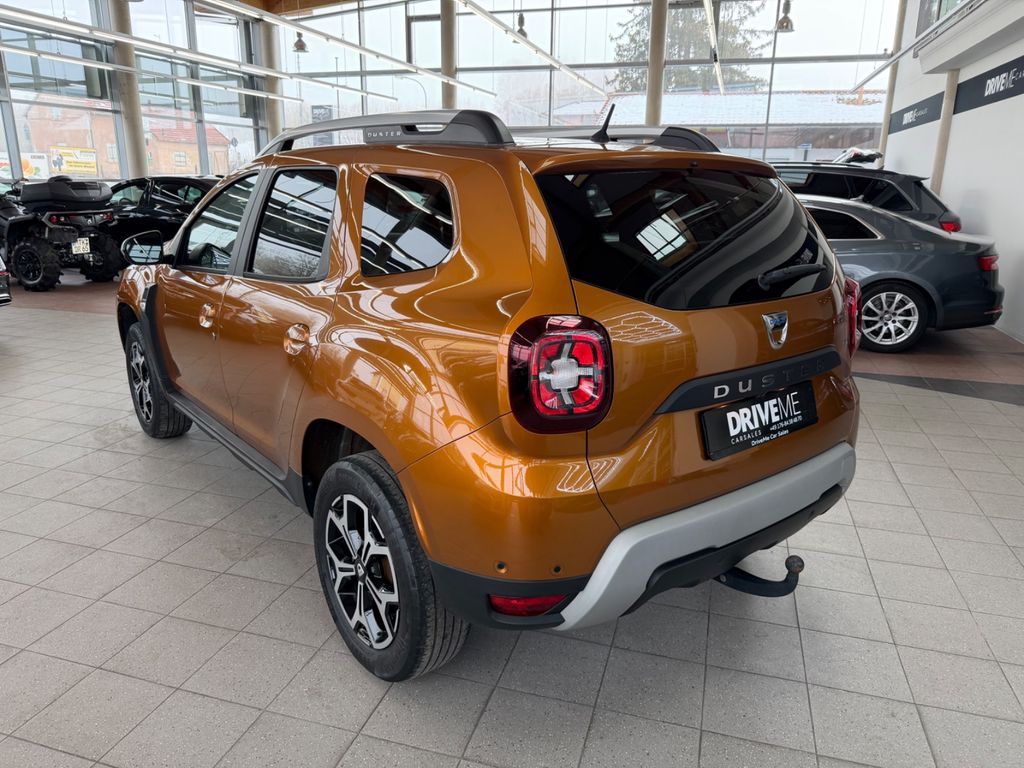 Dacia Duster 2018