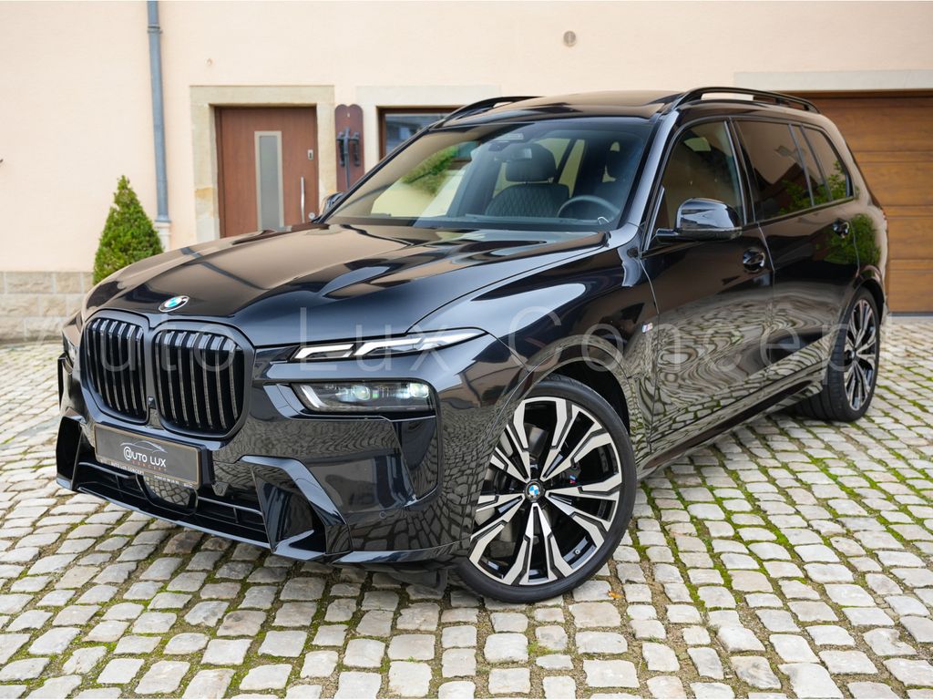 BMW X7 2024