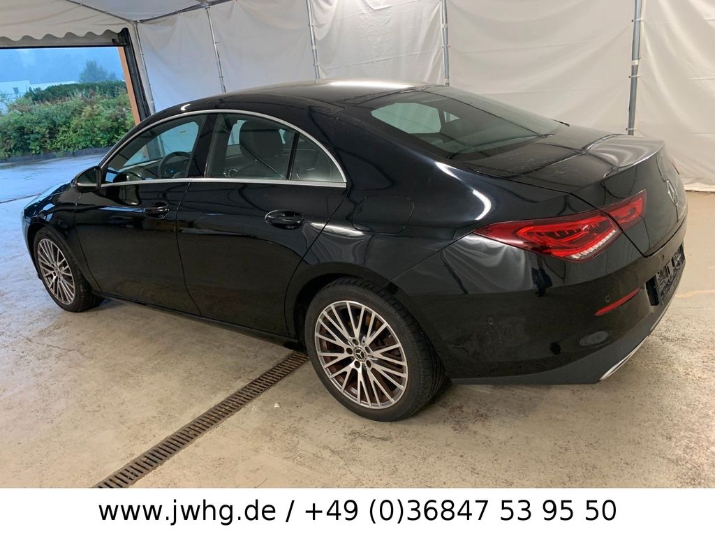 Mercedes-Benz CLA 200 2020