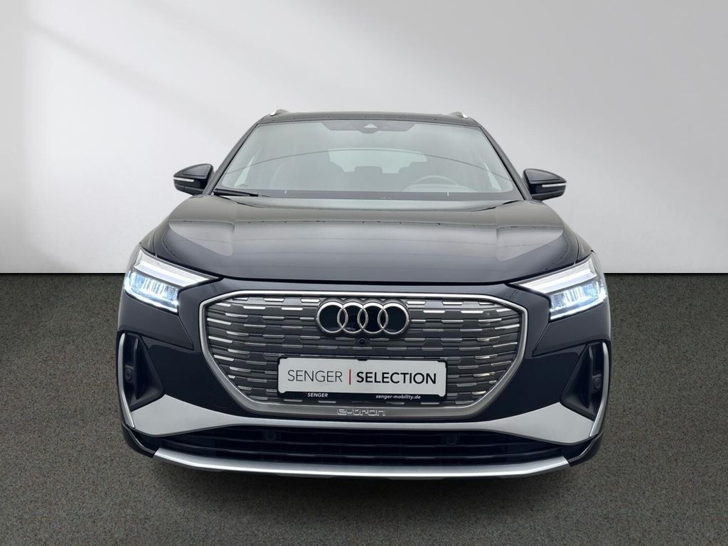 Audi Q4 e-tron 2021