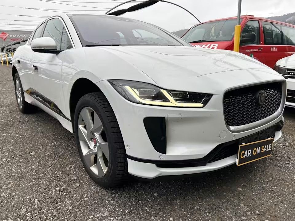 Jaguar I-Pace 2019