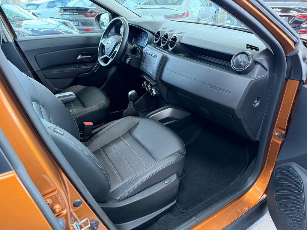 Dacia Duster 2018