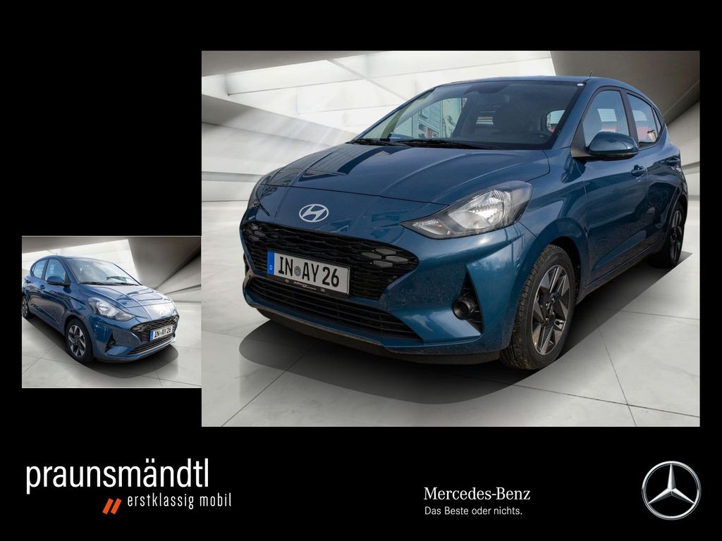 Hyundai i10 2025