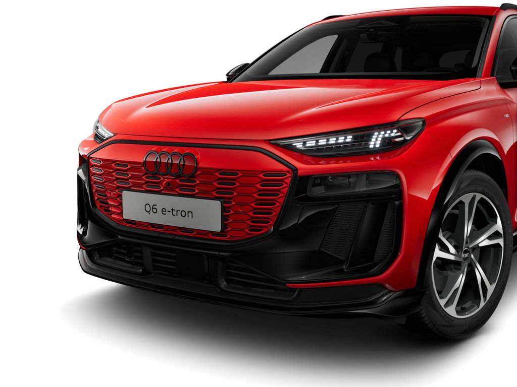 Audi Q6 e-tron 2025