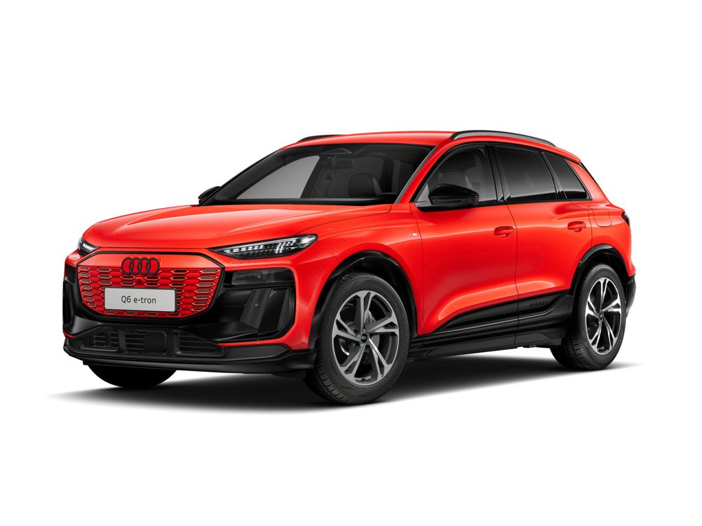 Audi Q6 e-tron 2025