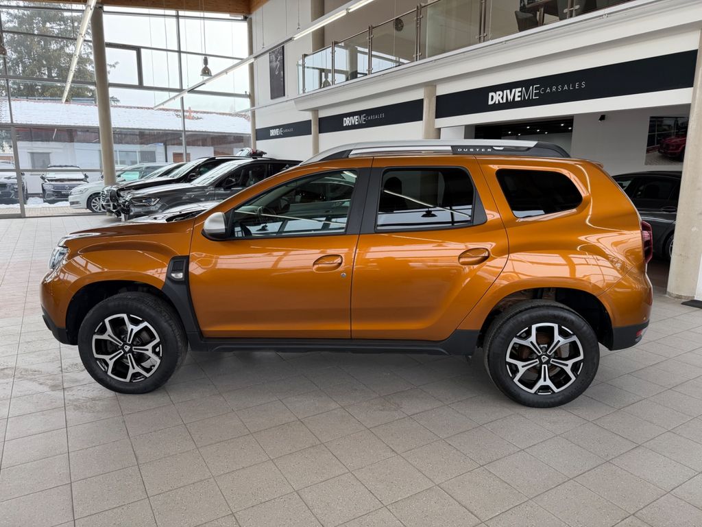 Dacia Duster 2018
