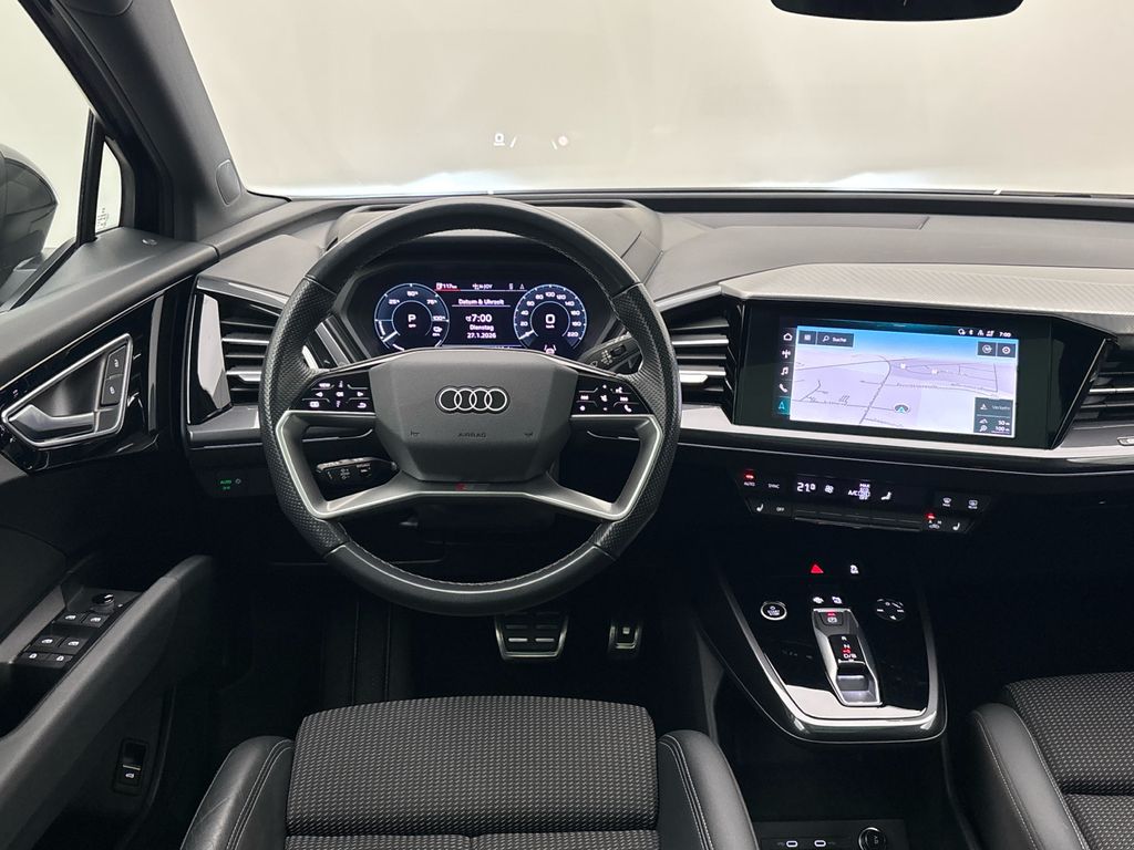 Audi Q4 e-tron 2021