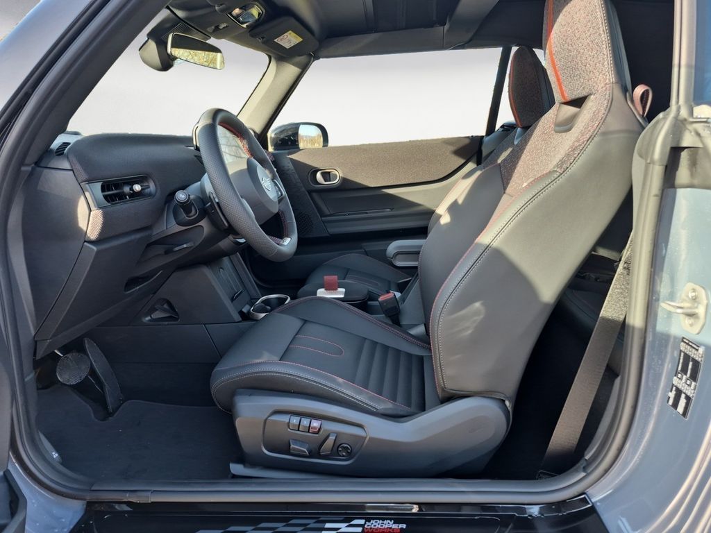 MINI Cooper S Cabrio 2025