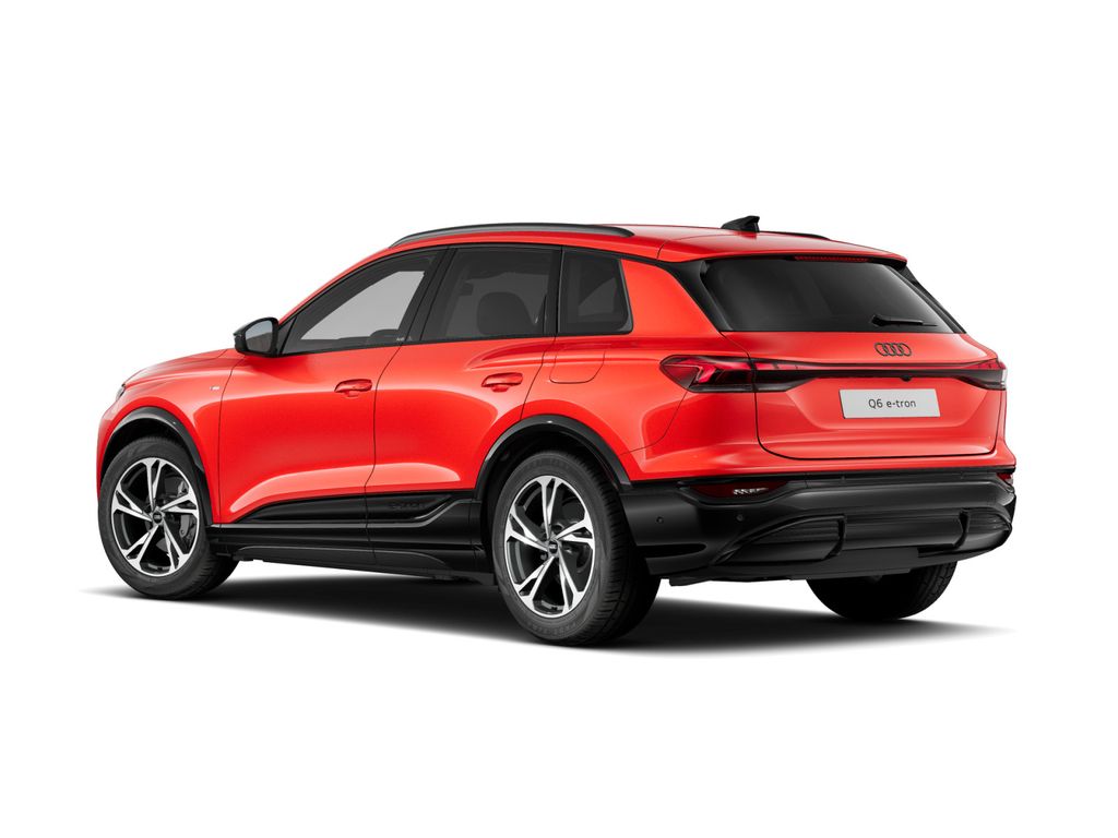 Audi Q6 e-tron 2025