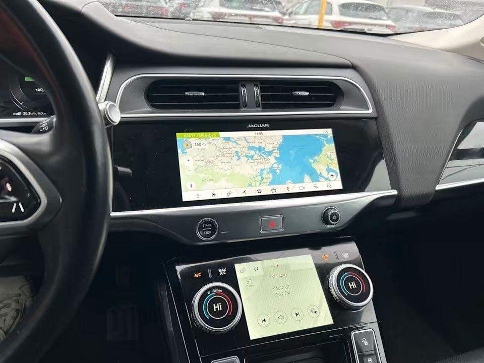 Jaguar I-Pace 2019