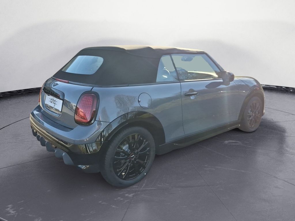 MINI Cooper S Cabrio 2025