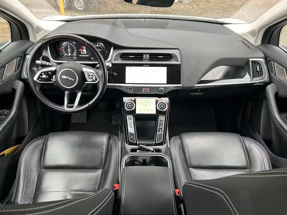 Jaguar I-Pace 2019