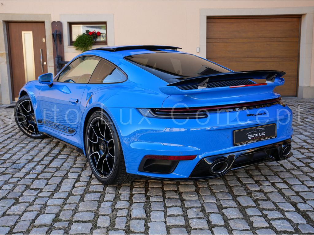Porsche 992 2022