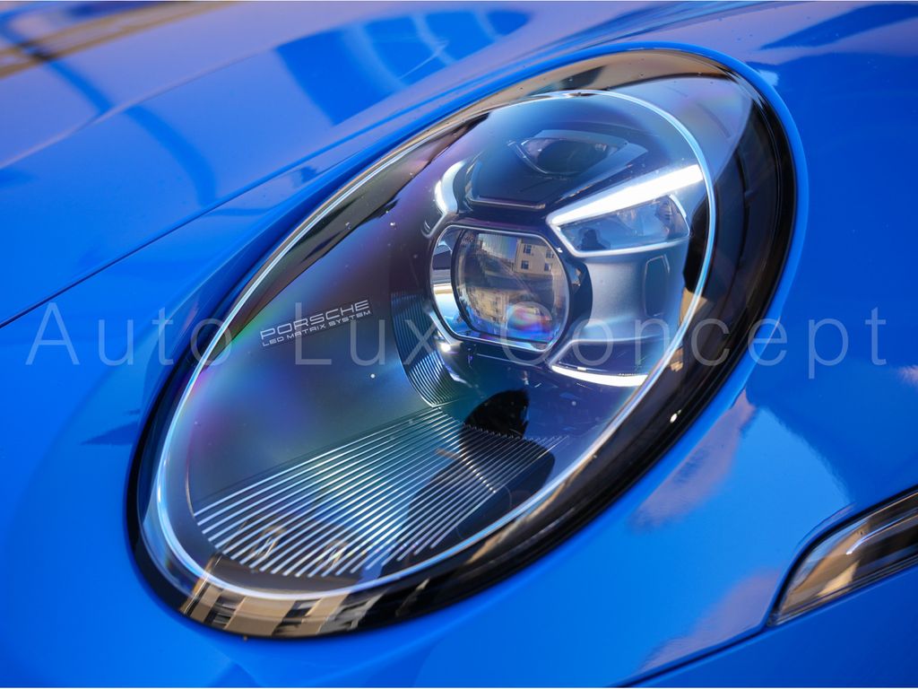 Porsche 992 2022