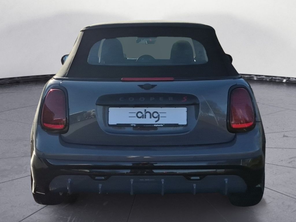 MINI Cooper S Cabrio 2025
