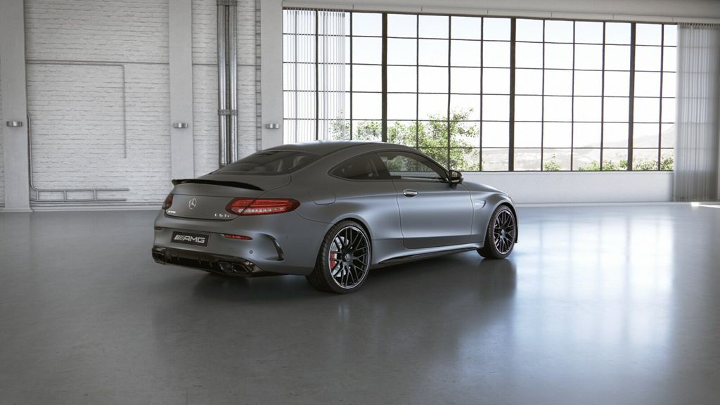 Mercedes-Benz C 63 AMG 2023