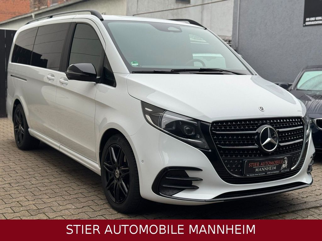 Mercedes-Benz V 300 2024