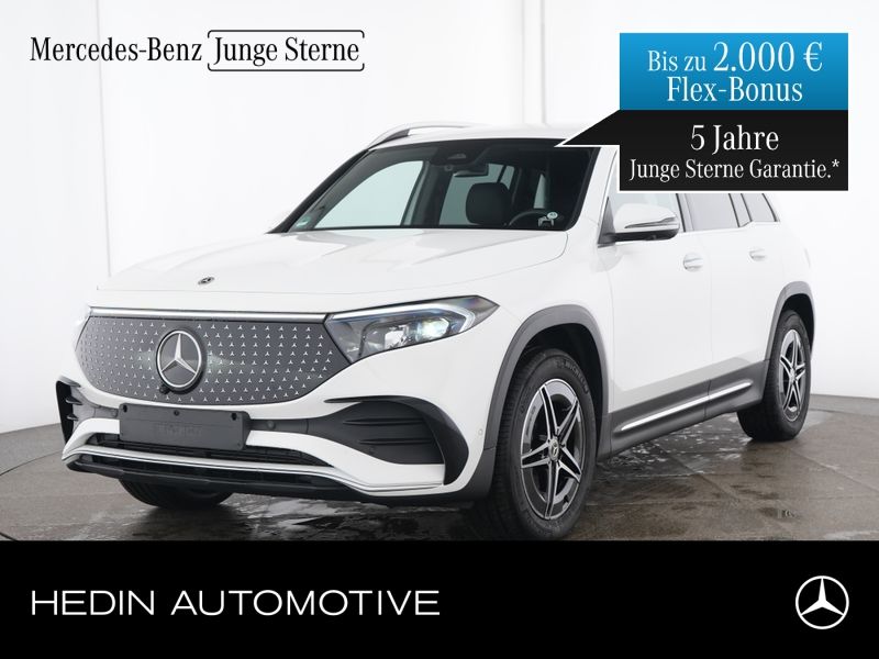 Mercedes-Benz EQB 2025