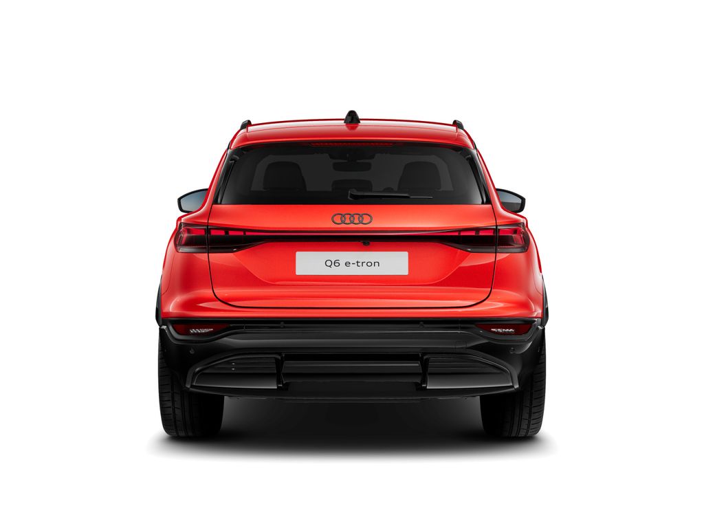 Audi Q6 e-tron 2025