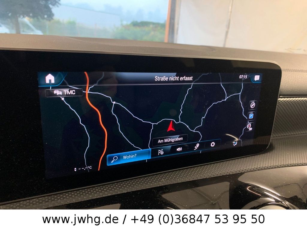 Mercedes-Benz CLA 200 2020