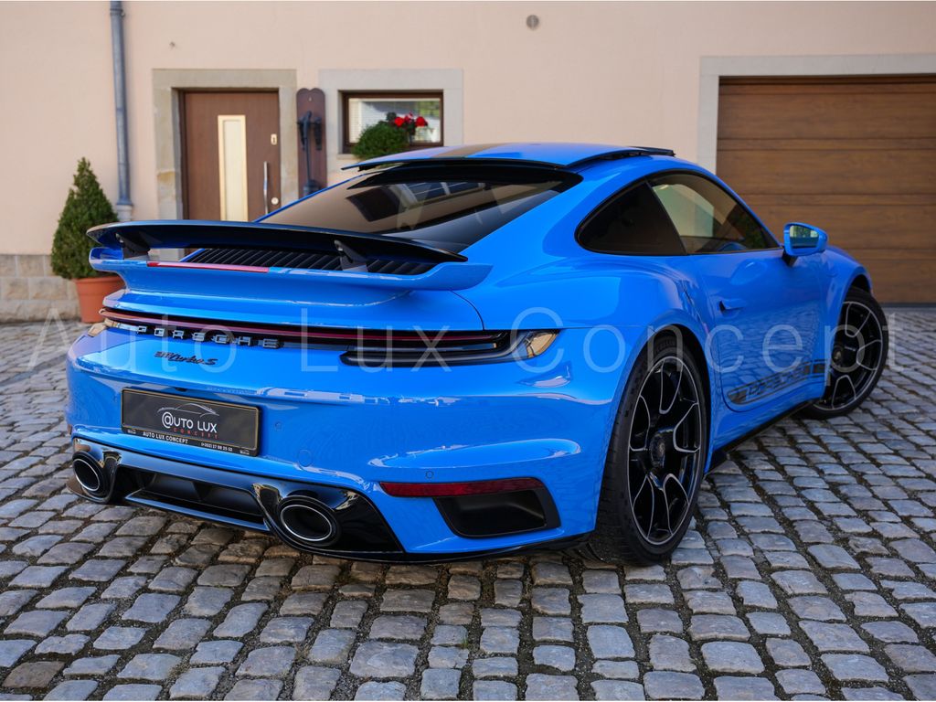 Porsche 992 2022