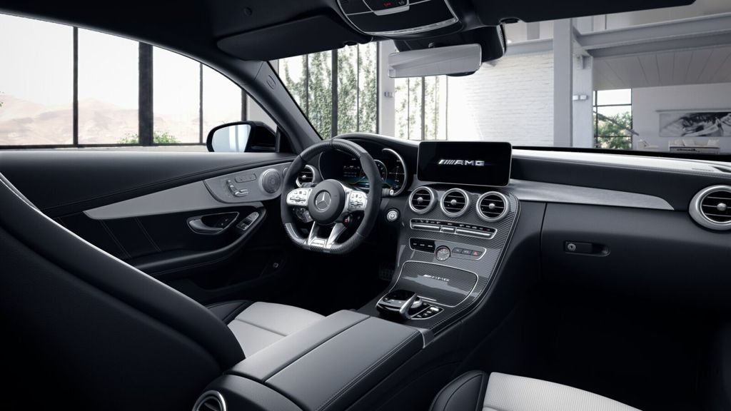Mercedes-Benz C 63 AMG 2023