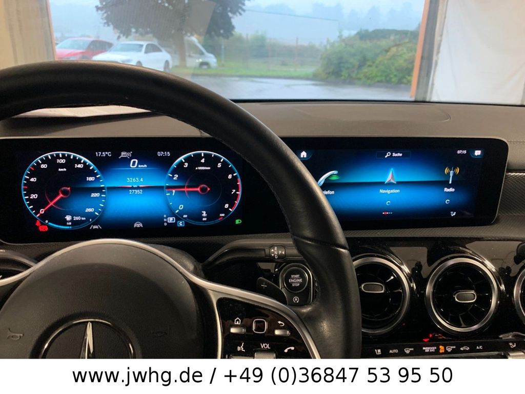 Mercedes-Benz CLA 200 2020