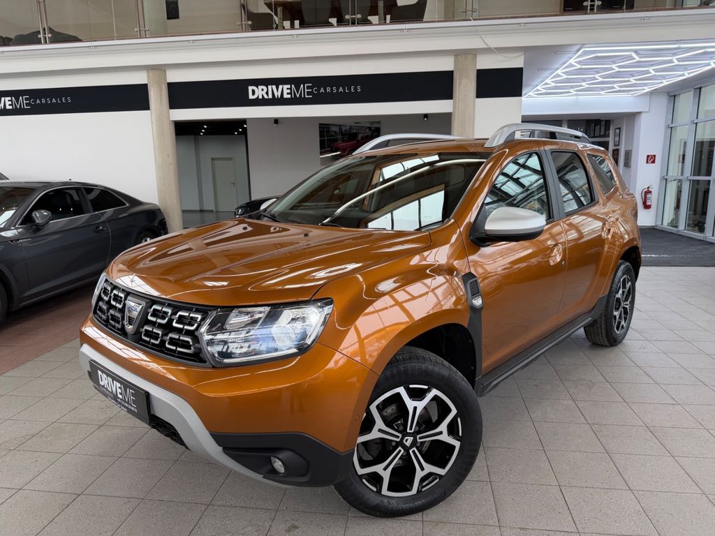 Dacia Duster 2018