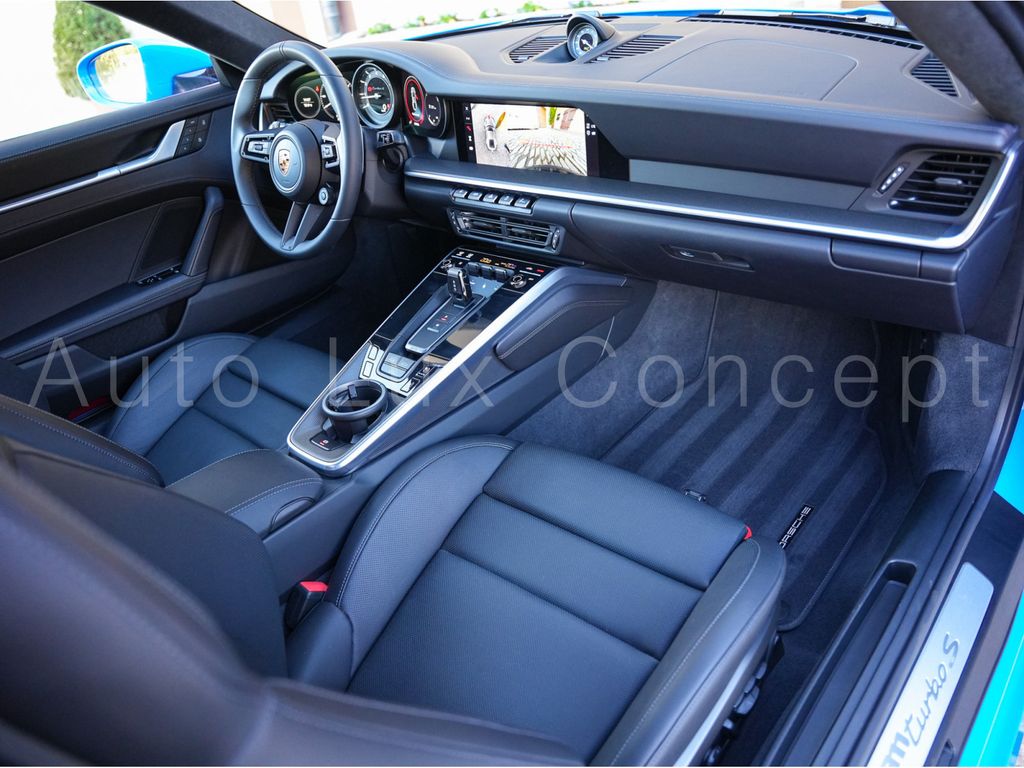 Porsche 992 2022