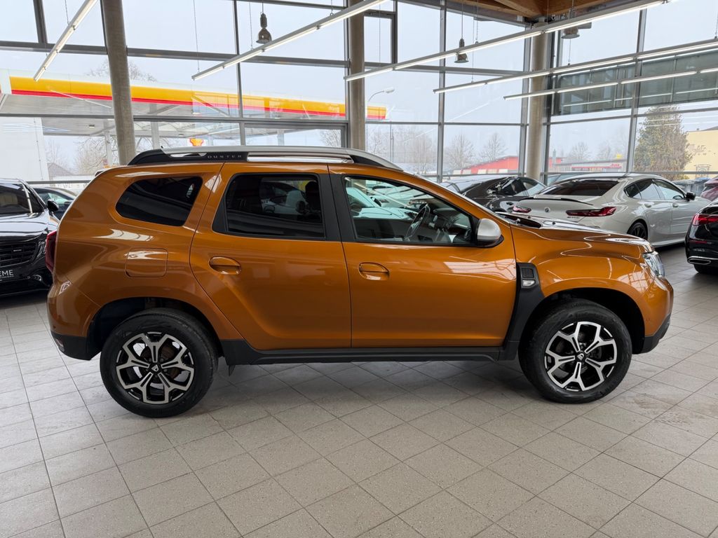 Dacia Duster 2018