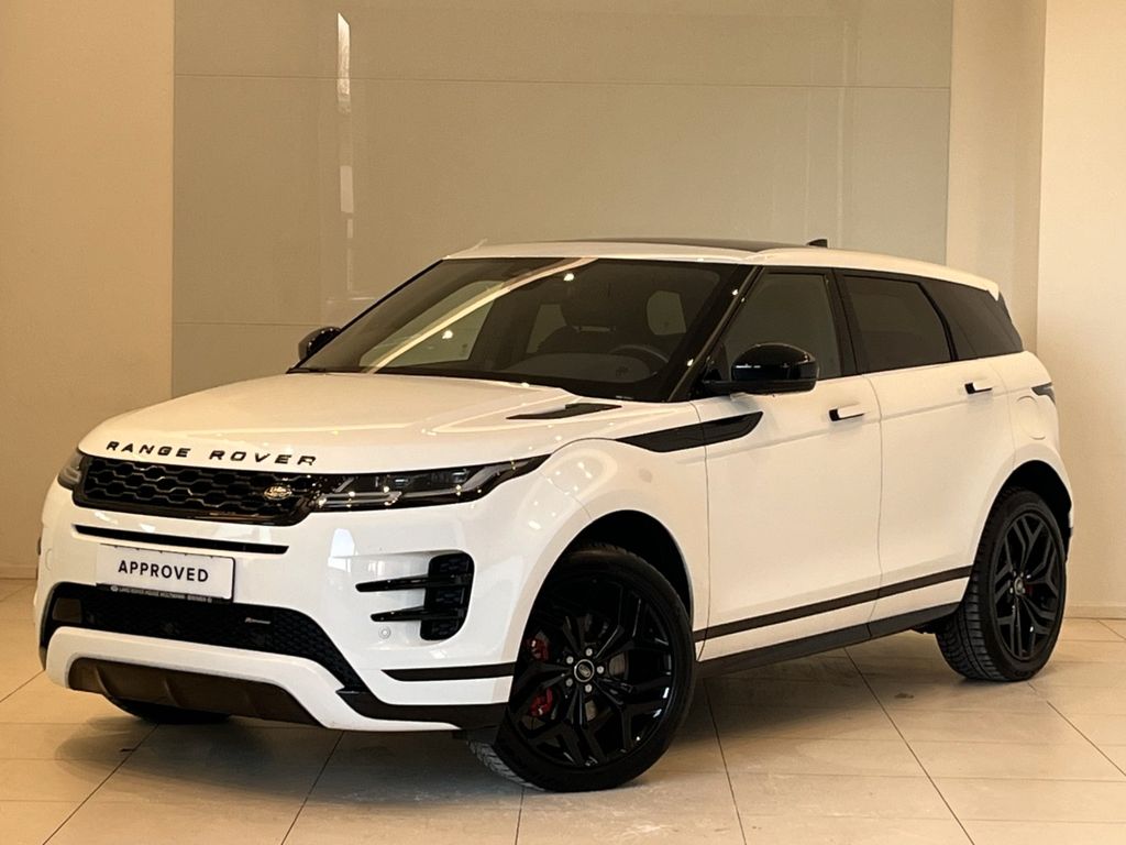 Land Rover Range Rover Evoque 2023