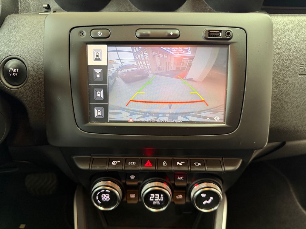Dacia Duster 2018
