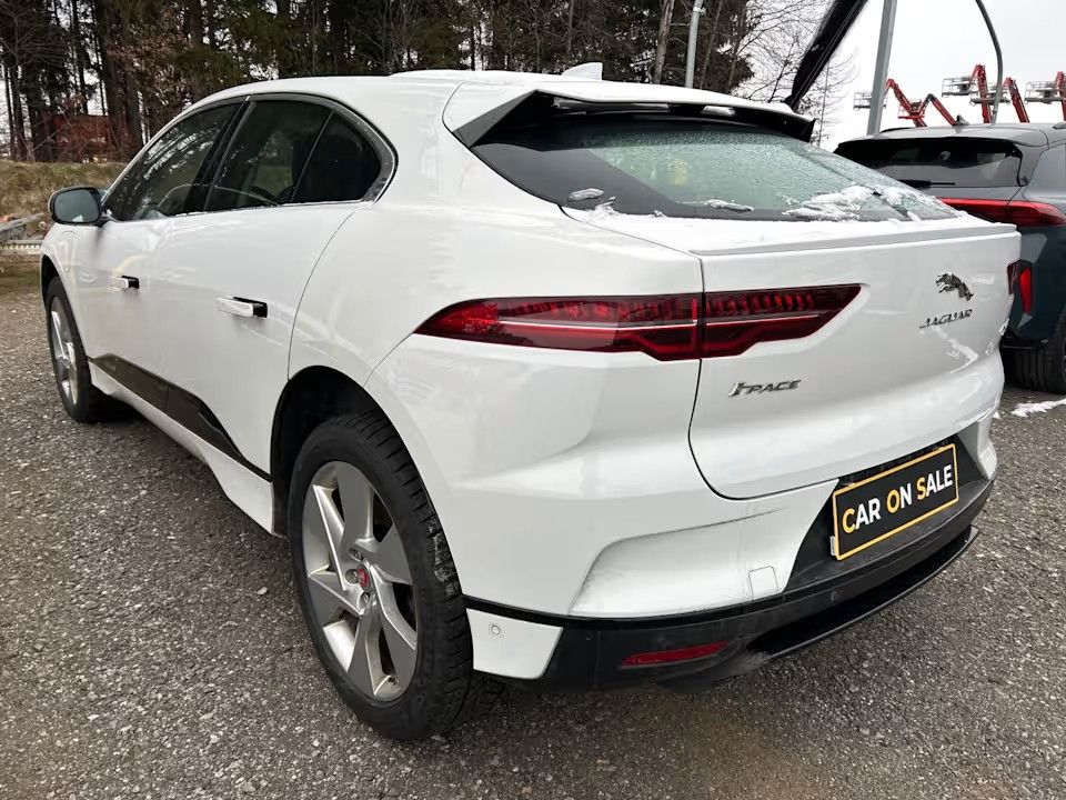 Jaguar I-Pace 2019