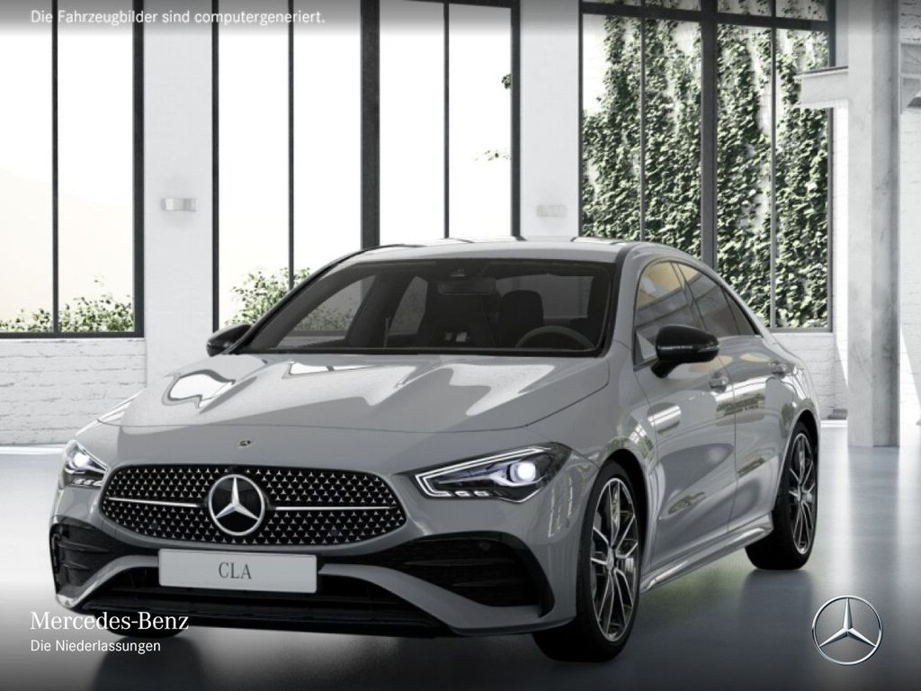 Mercedes-Benz CLA 220 2025