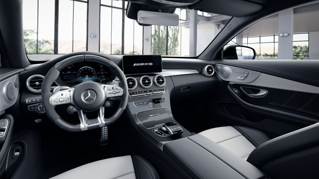 Mercedes-Benz C 63 AMG 2023